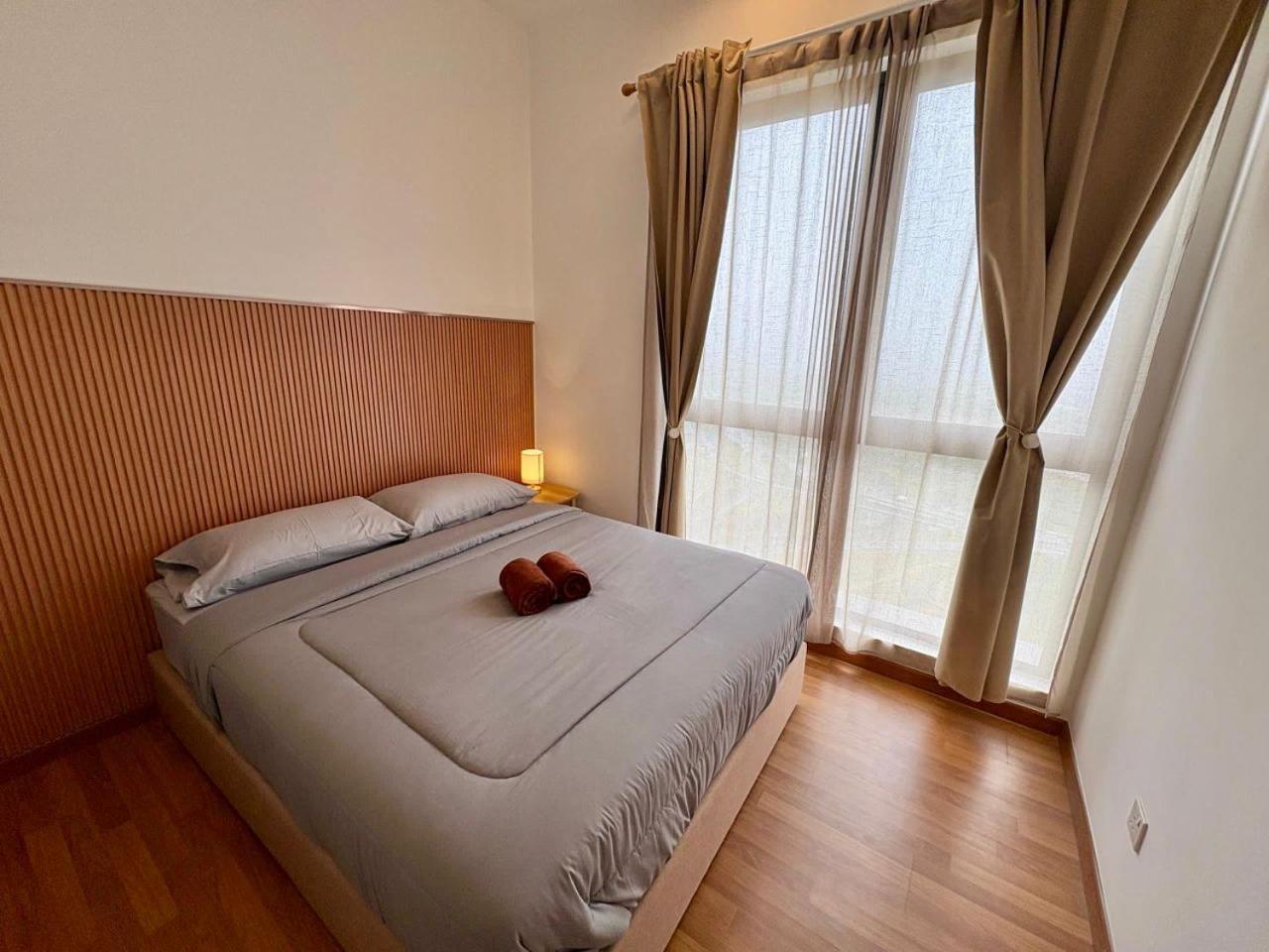 Pangsapuri Spacious Muji With Ioi Mall & Kl View Putrajaya