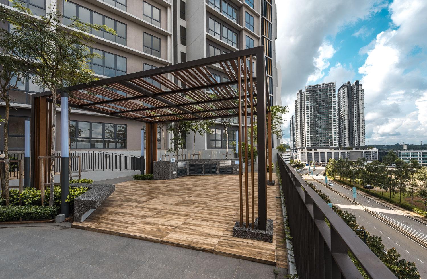 Spacious Muji With Ioi Mall & Kl View Pangsapuri *
