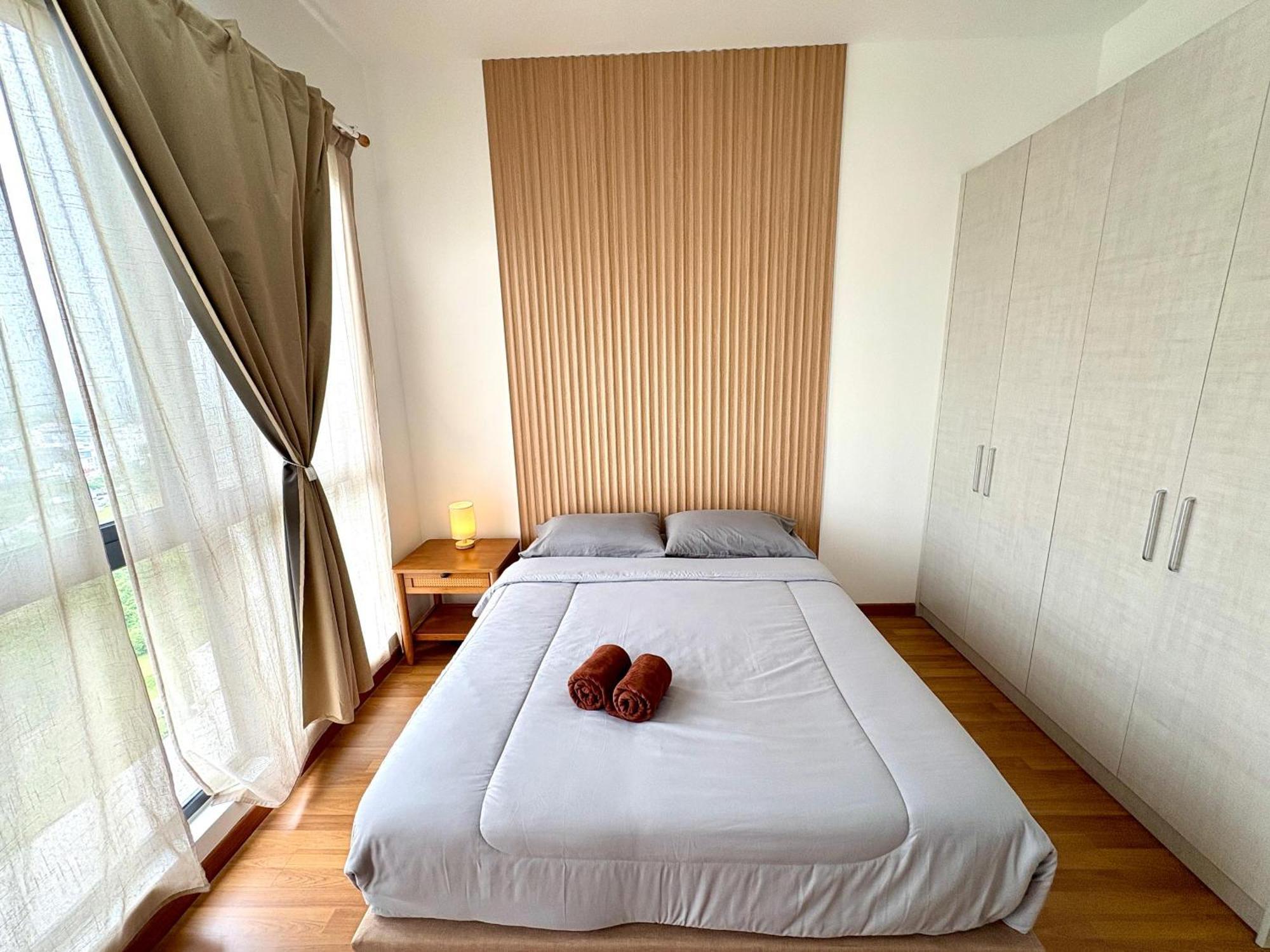 Pangsapuri Spacious Muji With Ioi Mall & Kl View Putrajaya