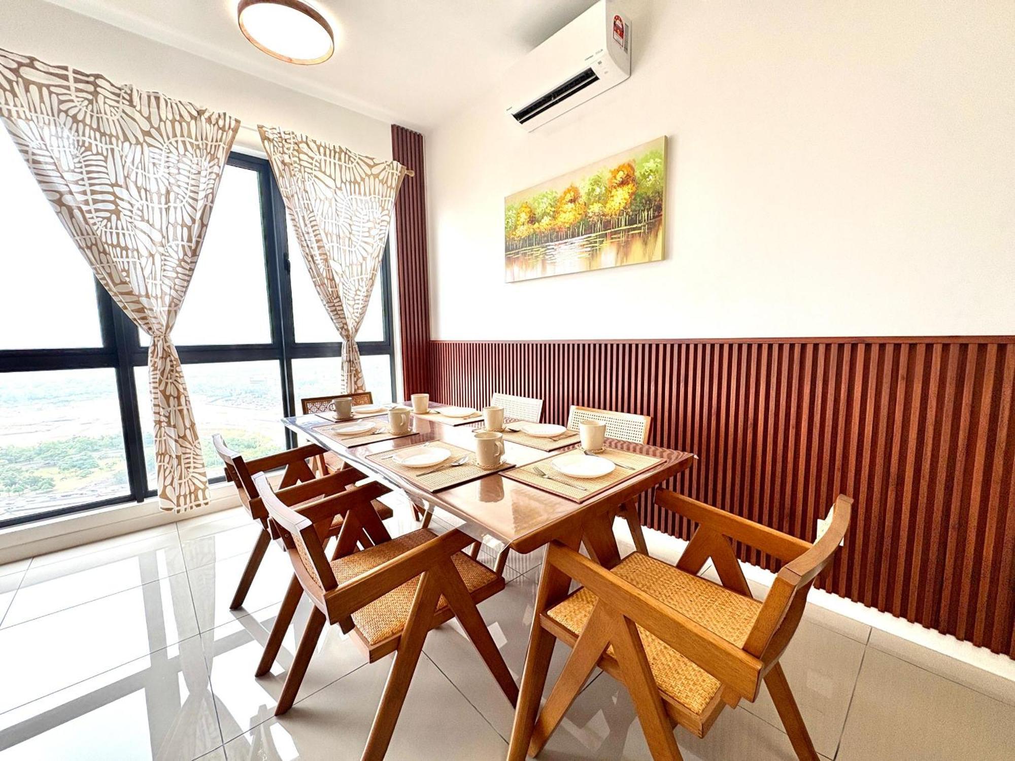 Spacious Muji With Ioi Mall & Kl View Pangsapuri Putrajaya