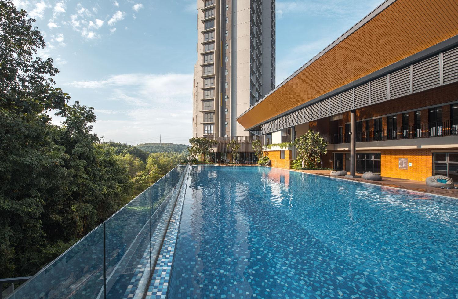 Pangsapuri Spacious Muji With Ioi Mall & Kl View Putrajaya
