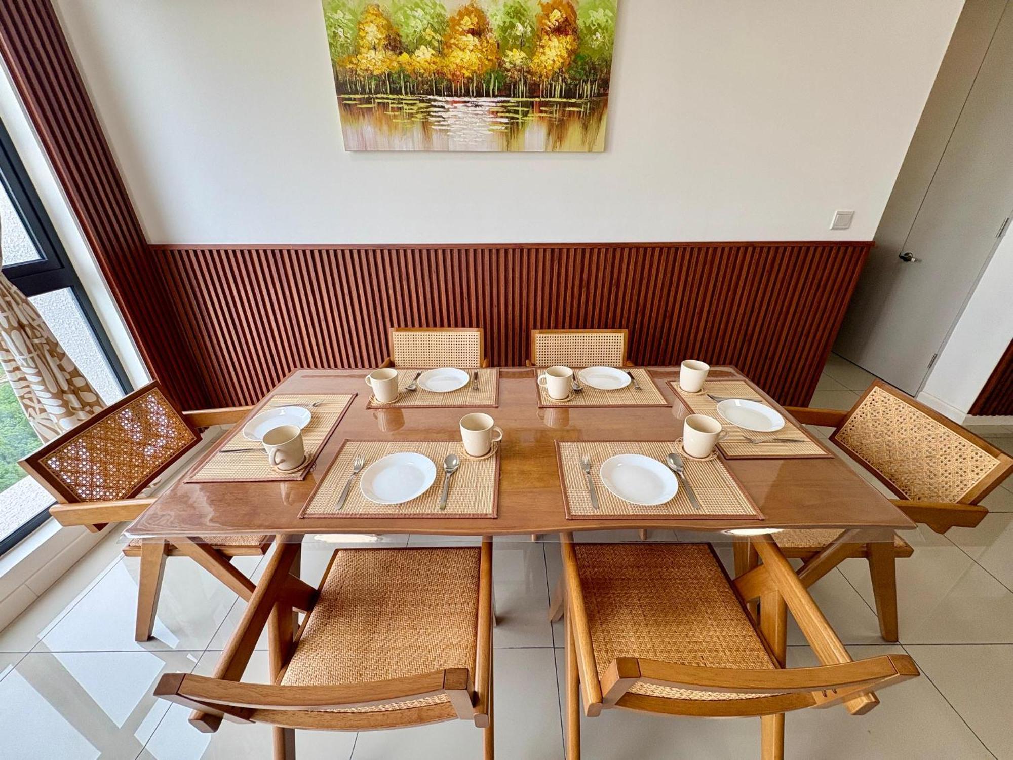 Spacious Muji With Ioi Mall & Kl View Pangsapuri *