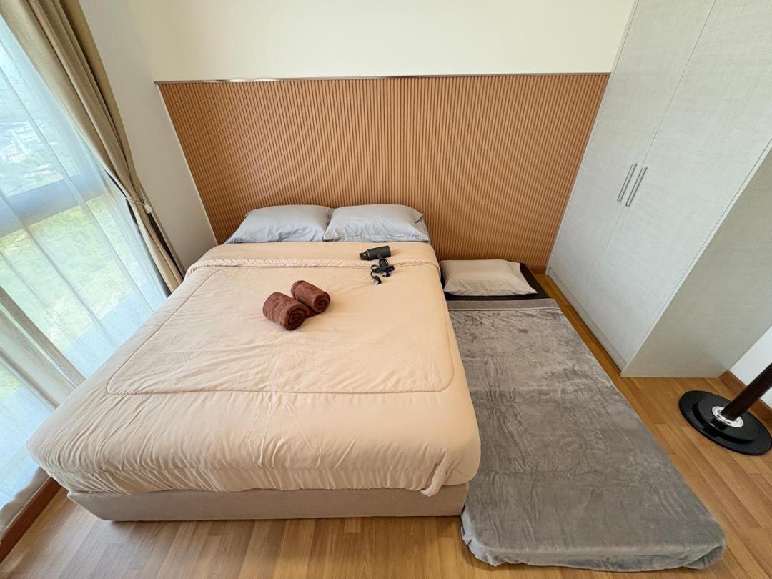 Spacious Muji With Ioi Mall & Kl View Pangsapuri *
